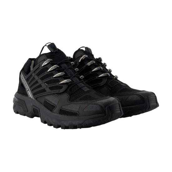 26SS 살로몬 스니커즈 CONFIG SALS25015 BLACK - SALOMON