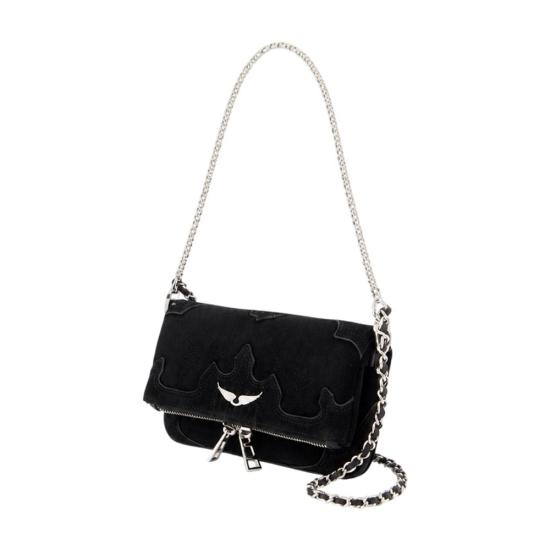26FW 자딕앤볼테르 크로스백 VOL026006 BLACK - ZADIG & VOLTAIRE