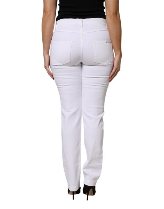  돌체앤가바나 데님 팬츠 PAN76309 WHITE - DOLCE & GABBANA