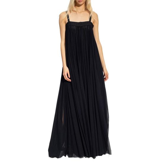  돌체앤가바나 원피스 DO 9137657053396 BLACK - DOLCE & GABBANA