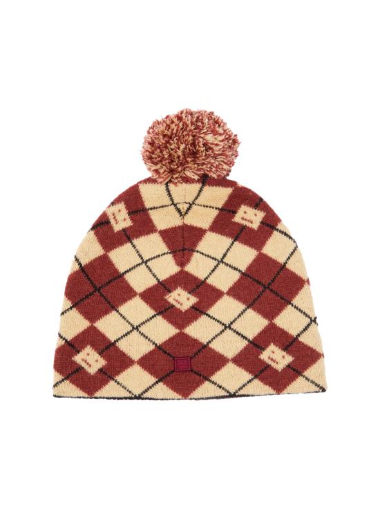  아크네 스튜디오 비니 C40317 RED - ACNE STUDIOS