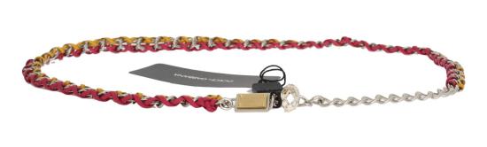  돌체앤가바나 벨트 BEL10361 MULTICOLOR - DOLCE & GABBANA
