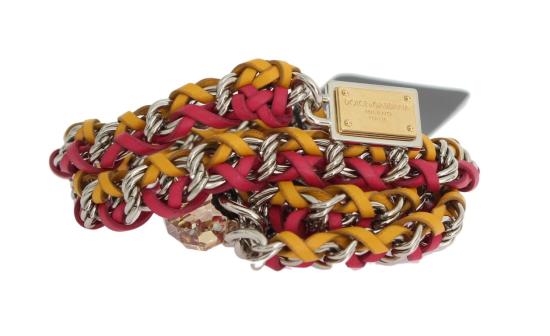  돌체앤가바나 벨트 BEL10361 MULTICOLOR - DOLCE & GABBANA