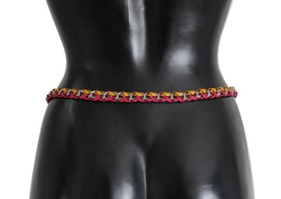  돌체앤가바나 벨트 BEL10361 MULTICOLOR - DOLCE & GABBANA