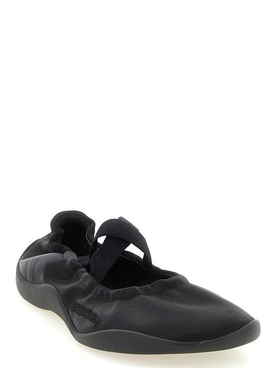 26SS 발렌시아가 플랫 슈즈 BA335149BM BLACK - BALENCIAGA