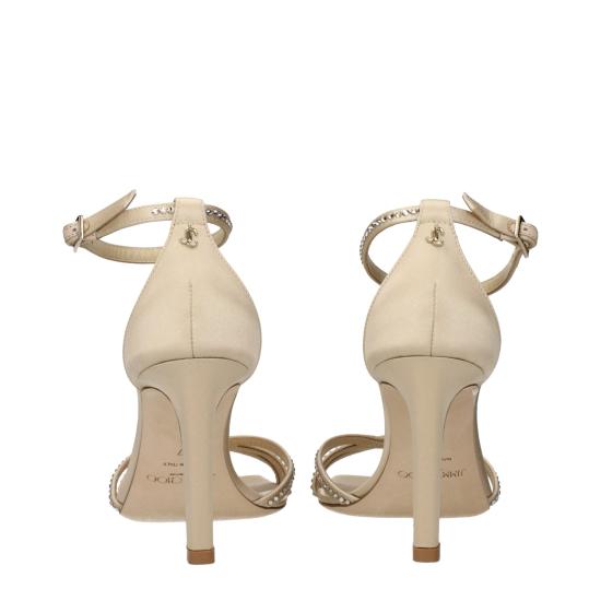  지미추 힐/펌프스 JI15553008566537BT BEIGE - JIMMY CHOO