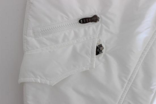  에르마노 설비노 스트레이트 팬츠 SIG30406 WHITE - ERMANNO SCERVINO