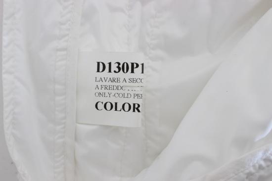  에르마노 설비노 스트레이트 팬츠 SIG30406 WHITE - ERMANNO SCERVINO