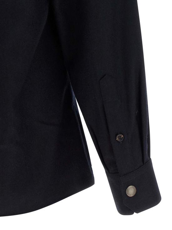26FW 브루넬로 쿠치넬리 자켓 BR337503BM NAVY - BRUNELLO CUCINELLI
