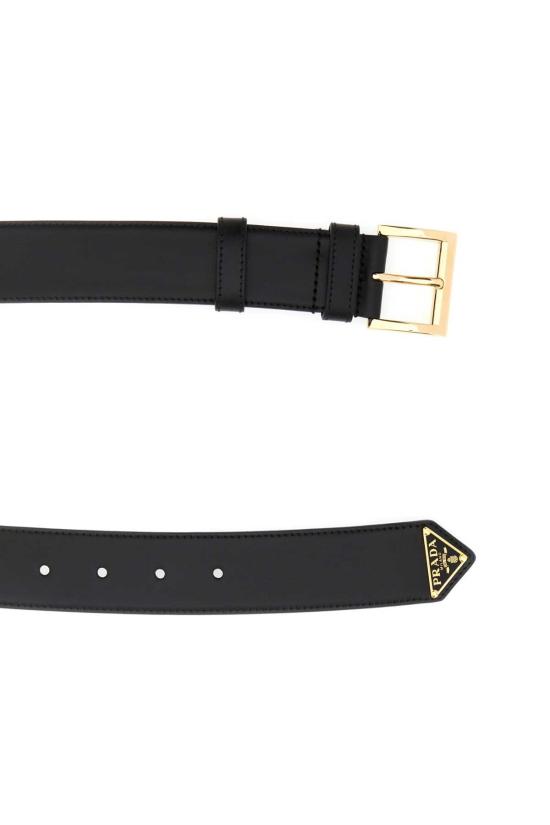  프라다 벨트 1CC5458NQ F0632 BLACK - PRADA