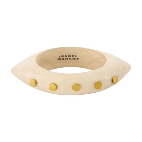 26FW 이자벨마랑 팔찌 CONFIG ISA026042 GOLD - ISABEL MARANT