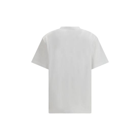 26SS 구찌 폴로 티셔츠 GU837959XJHMR9051BB WHITE - GUCCI