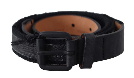  에르마노 설비노 벨트 BEL8135 BLACK - ERMANNO SCERVINO