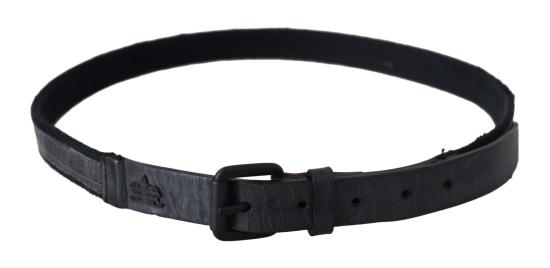  에르마노 설비노 벨트 BEL8135 BLACK - ERMANNO SCERVINO