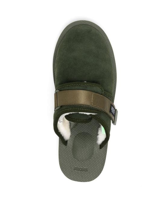  수이코크 샌들 OG072MABOLIVEM GREEN - SUICOKE
