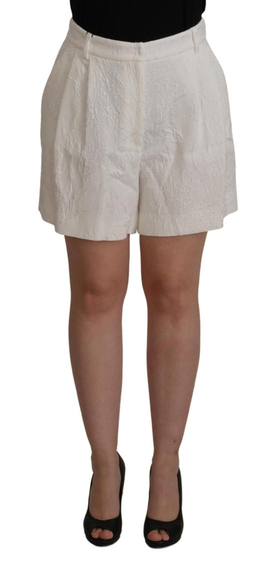  돌체앤가바나 숏팬츠 SKI189 WHITE - DOLCE & GABBANA