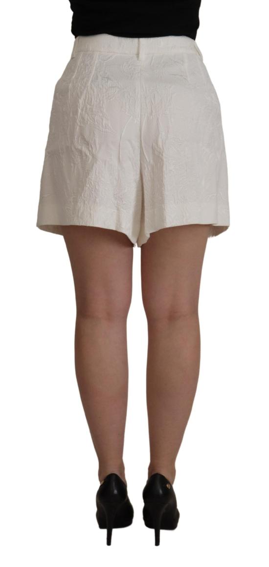  돌체앤가바나 숏팬츠 SKI189 WHITE - DOLCE & GABBANA