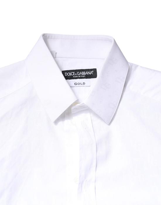  돌체앤가바나 셔츠 TSH84109 WHITE - DOLCE & GABBANA