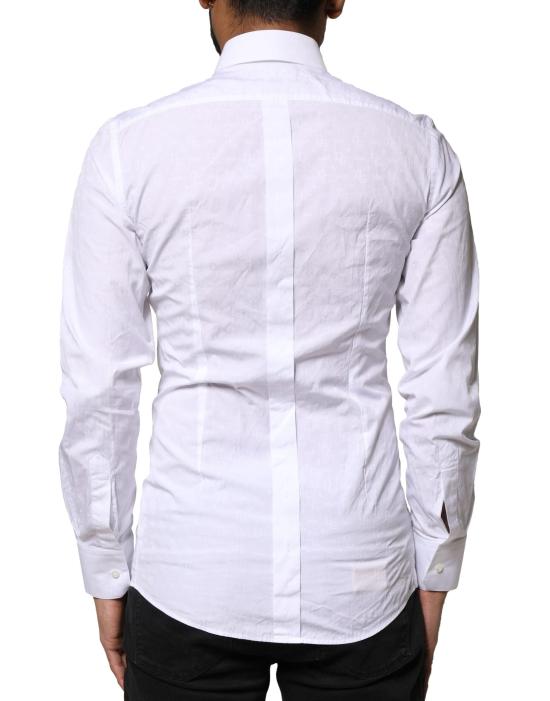 돌체앤가바나 셔츠 TSH84109 WHITE - DOLCE & GABBANA