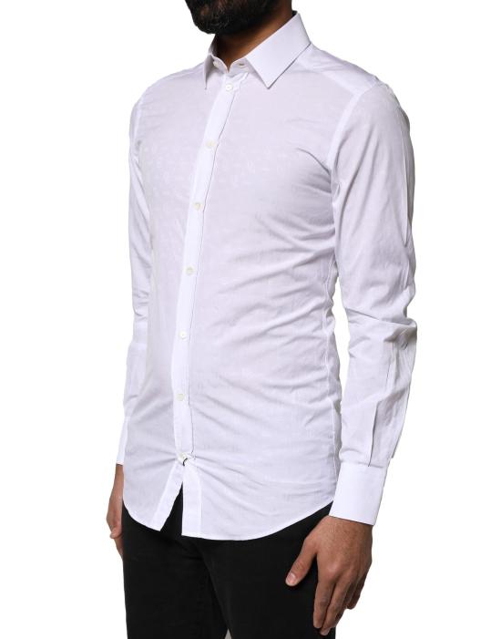  돌체앤가바나 셔츠 TSH84109 WHITE - DOLCE & GABBANA