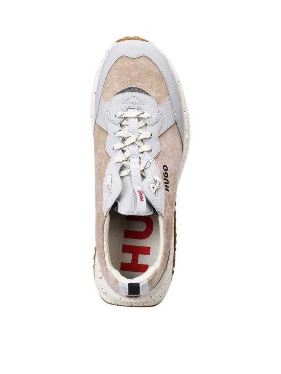  휴고보스 스니커즈 50504340280 BEIGE - HUGO BOSS