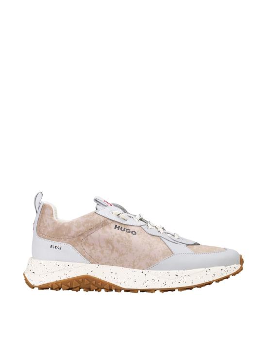  휴고보스 스니커즈 50504340280 BEIGE - HUGO BOSS