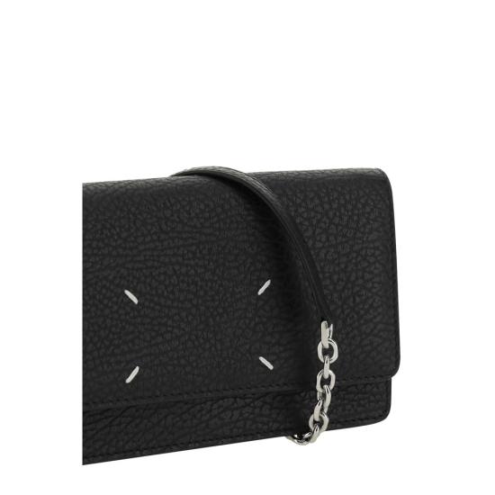 26FW 마르지엘라 지갑 MASA3UI0008P4455T8013BB BLACK - MAISON MARGIELA