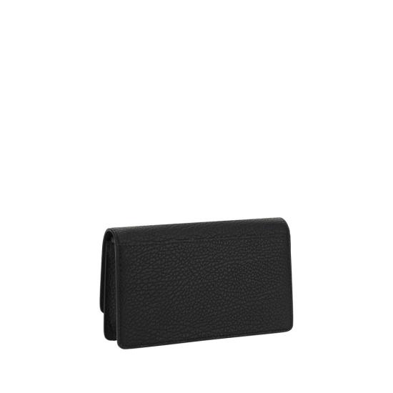 26FW 마르지엘라 지갑 MASA3UI0008P4455T8013BB BLACK - MAISON MARGIELA