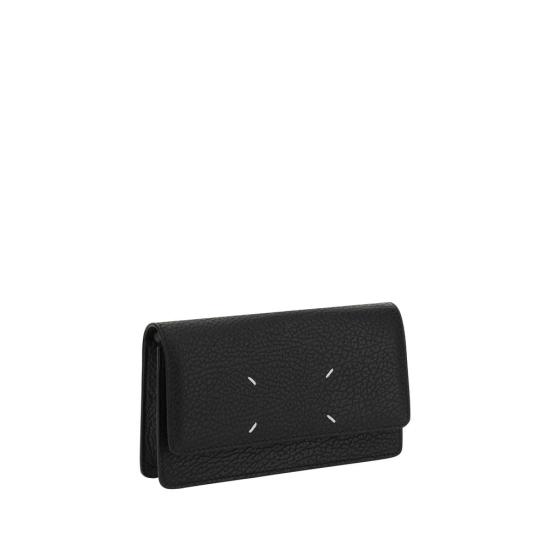 26FW 마르지엘라 지갑 MASA3UI0008P4455T8013BB BLACK - MAISON MARGIELA