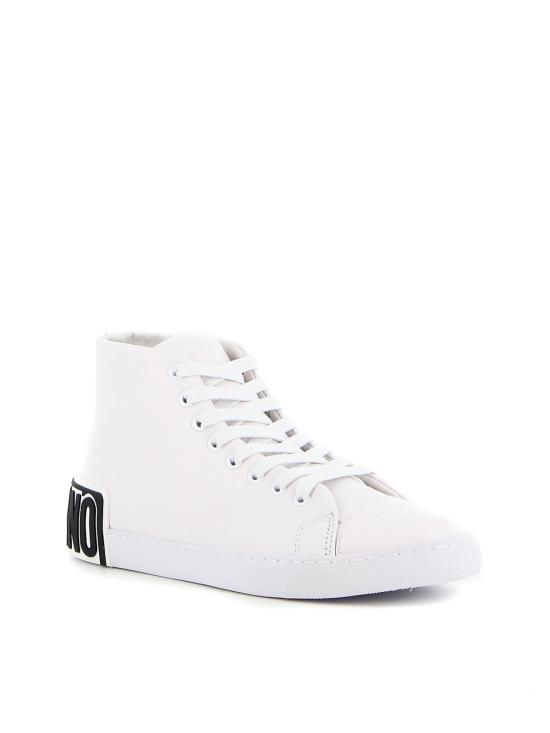 26FW 모스키노 스니커즈 MB15412G0EGA0100 WHITE