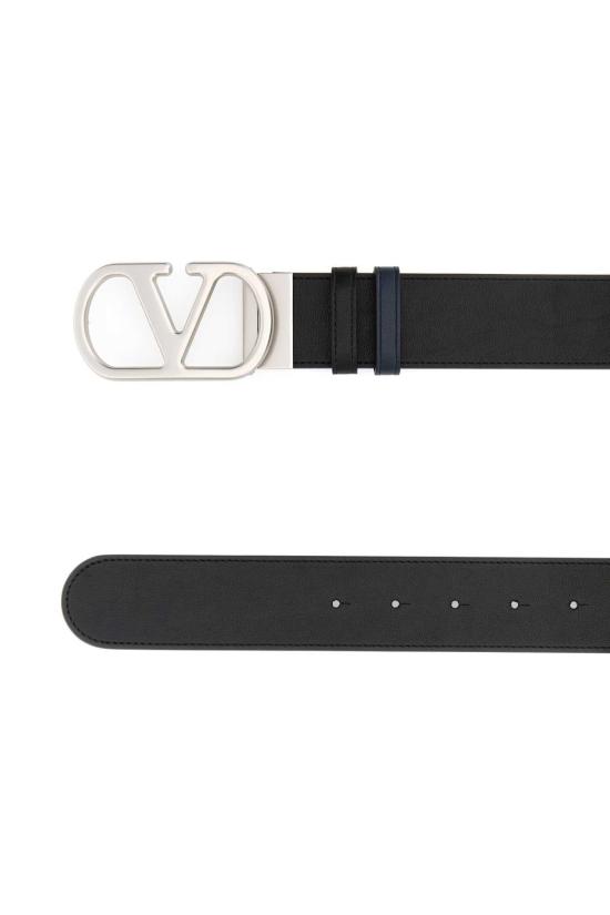 26SS 발렌티노 가라바니 벨트 8Y2T0SQ4UPC M77 BLACK - VALENTINO GARAVANI