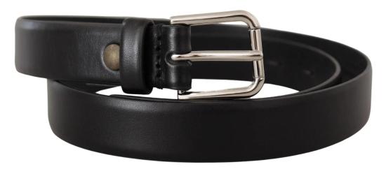  돌체앤가바나 벨트 BEL8579 BLACK - DOLCE & GABBANA