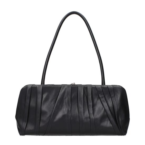  질샌더 숄더백 JI15605958967561BT BLACK