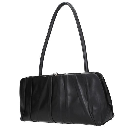  질샌더 숄더백 JI15605958967561BT BLACK - JIL SANDER
