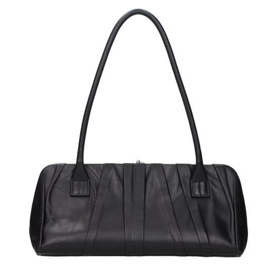  질샌더 숄더백 JI15605958967561BT BLACK - JIL SANDER