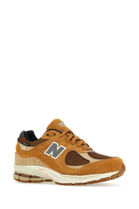  뉴발란스 2002R 스니커즈 M2002RXG TOBACCO BROWN - NEW BALANCE
