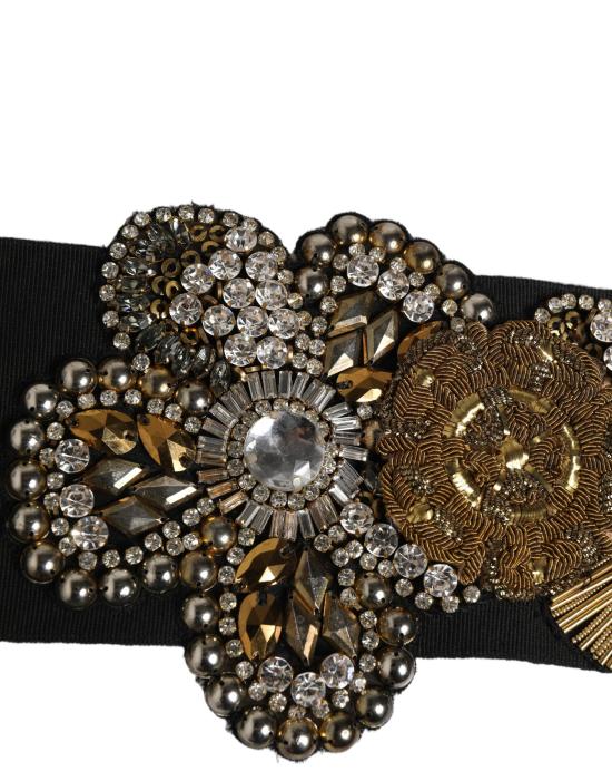  돌체앤가바나 벨트 SMY11566 BLACK - DOLCE & GABBANA