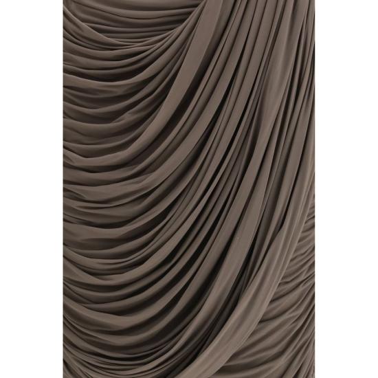 26SS 마그다뷰트림 스커트 MA302426BROWNBB - MAGDA BUTRYM