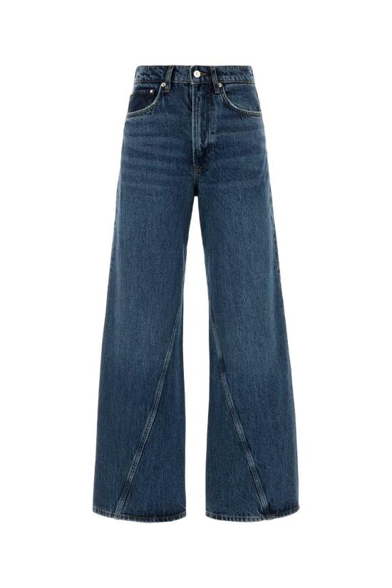26FW 애니빙 데님 팬츠 A0612916 WHD94 BLUE