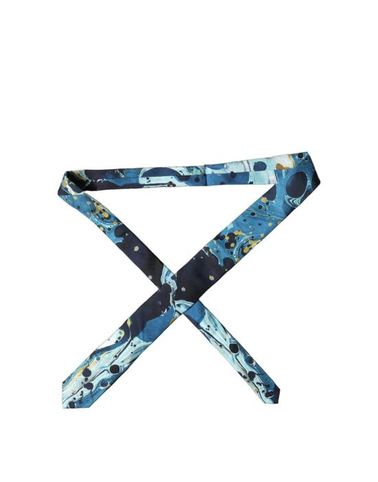  돌체앤가바나 넥타이 KRA3600 BLUE - DOLCE & GABBANA