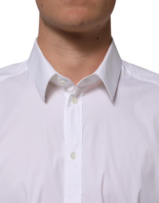  돌체앤가바나 셔츠 TSH90815 WHITE - DOLCE & GABBANA