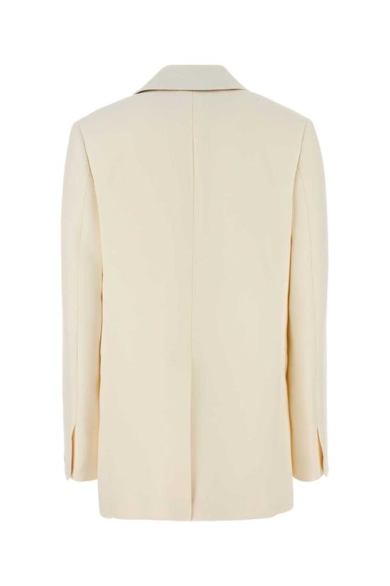  펜디 자켓 FJ7586AC4G F0ZNM WHITE - FENDI