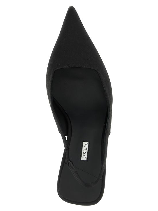 26FW 레실라 힐/펌프스 LE337631BM BLACK - LE SILLA