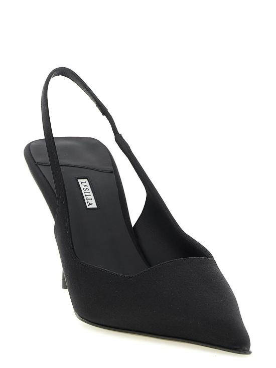26FW 레실라 힐/펌프스 LE337631BM BLACK - LE SILLA