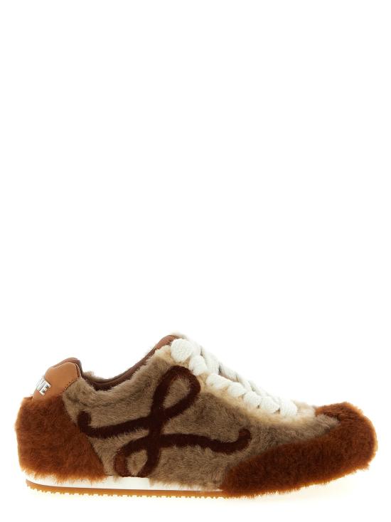 25FW 로에베 스니커즈 LO324748BM BROWN