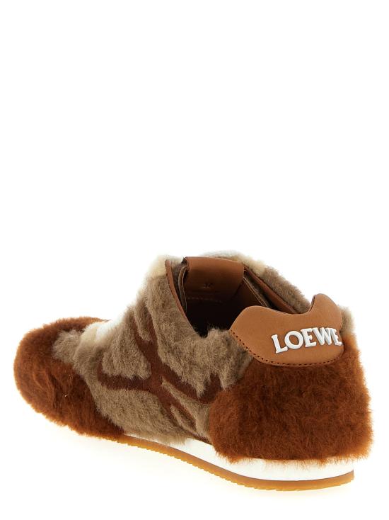 25FW 로에베 스니커즈 LO324748BM BROWN - LOEWE