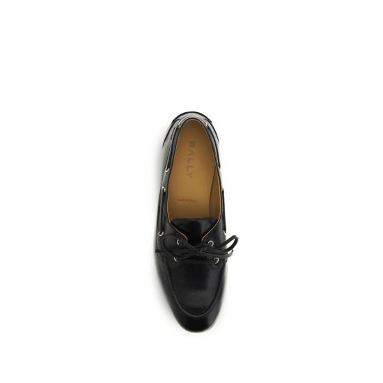 26SS 발리 스니커즈 BAMSF0M5BU009U901BB BLACK - BALLY