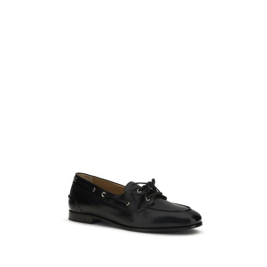 26SS 발리 스니커즈 BAMSF0M5BU009U901BB BLACK - BALLY