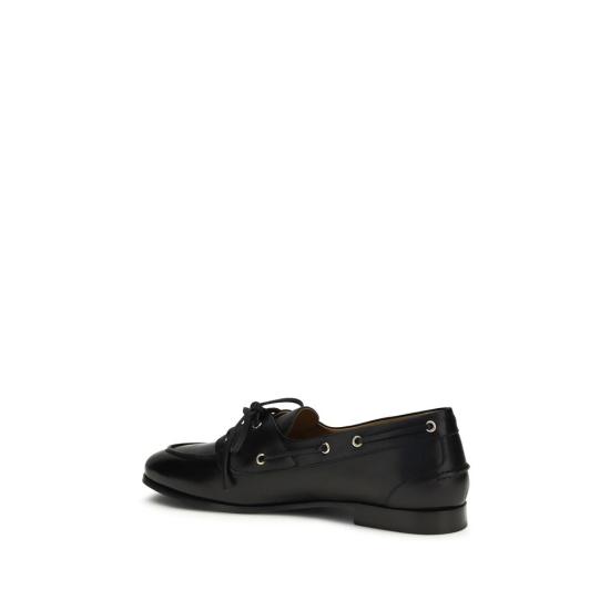 26SS 발리 스니커즈 BAMSF0M5BU009U901BB BLACK - BALLY