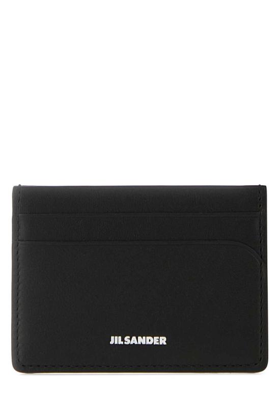 26FW 질샌더 남성지갑 J68VL0003P5458 001 BLACK